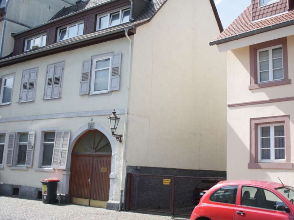 Vorderhaus