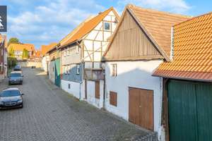 Eingekuschelt im Dorf: Haus mit Scheune, Garage und Hofgefühl – Große Straße 24, 38822 Aspenstedt – Vorschaubild 22