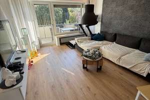 Moderne, renovierte 4-Zimmer Wohnung mit Balkon u. eigenem Garten in GE-Buer – Dorstener Str 124, 45894 Buer, Gelsenkirchen – Vorschaubild 2