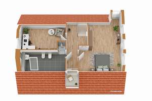 Altstadtjuwel mit Geschichte – Denkmalgeschütztes Stadthaus in Bestlage von Lübeck – Die vollständige Adresse der Immobilie erhältst du vom Anbieter., 23552 Innenstadt, Lübeck – Vorschaubild 28