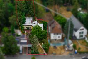 Ein- bis Zweifamilienhaus am Waldrand in Villenlage von Eberstadt – 64297 Eberstadt, Darmstadt – Vorschaubild 5