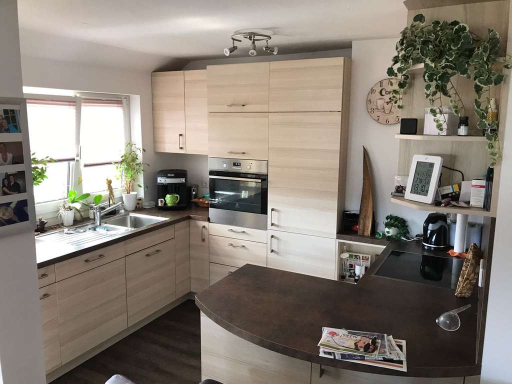 Immobilie in Ottersweier - Gepflegte 2,5-Zimmer Dachgeschosswohnung in Ottersweier - Bild 2