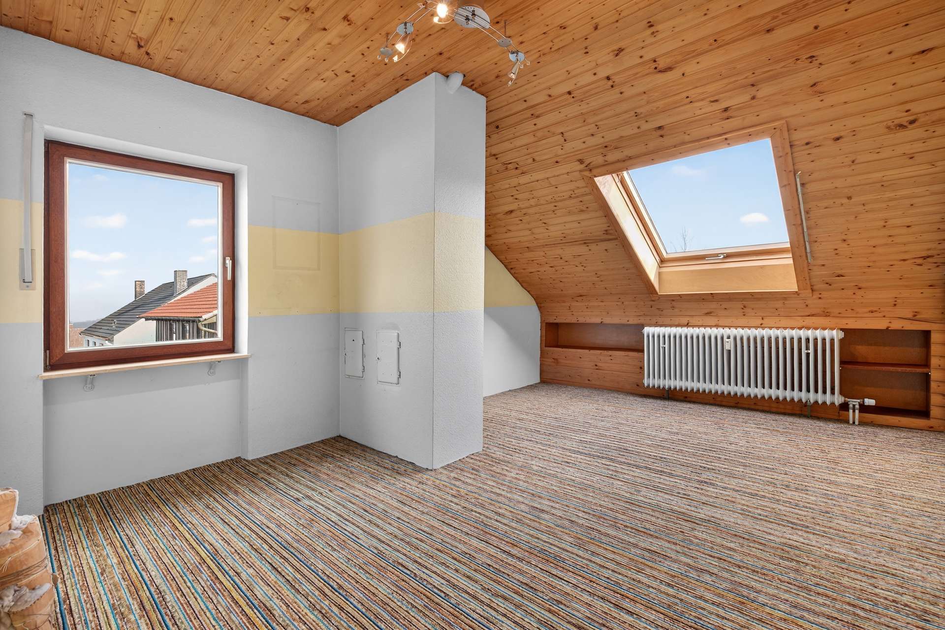 Immobilie in Ettlingen - Mehrgenerationenhaus oder Kapitalanlage in Ettlingen-Spessart - Bild 9