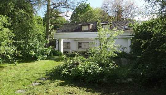 Bild von Kleinod am Sulzbachpark in Frankfurt-Sossenheim zu verkaufen.