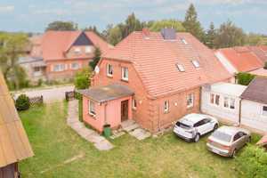 Greifen Sie zu! Potenzialstarke DHH mit Garten und 2 Garagen in naturnaher Lage – Uecker-Randow (Kreis) – Vorschaubild 14