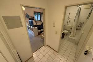 Gut vermietete 1-Zimmer-Wohnung in begehrter Wohnlage mit TG-stellplatz – Die vollständige Adresse der Immobilie erhältst du vom Anbieter., 86179 Haunstetten-Nord, Augsburg – Vorschaubild 5