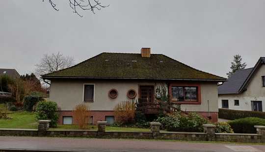 Bild von Haus am Schaalsee mit Seeblick zu verkaufen