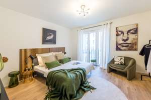 Viva Agrippina: Exklusive 6-Zimmer-Wohnung mit Dachterrasse im 4. OG – Riehler Straße 88, 50668 Neustadt/Nord, Köln – Vorschaubild 8
