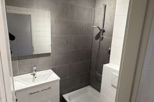 Neubezug nach Sanierung: moderne 1 Zimmer Wohnung in Mainz-Bretzenheim mit Stellplatz – Marienborner Straße 37a, 55128 Bretzenheim, Mainz – Vorschaubild 4