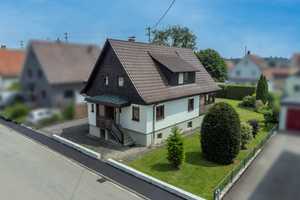 FÜR HOLZLIEBHABER! Freistehendes Einfamilienhaus mit großer Garage und schönem Garten
 – Ravensburg (Kreis) – Vorschaubild 8
