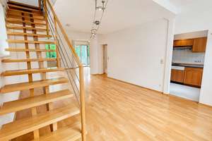 Großzügige Maisonettewohnung in ruhiger Lage – 60431 Ginnheim, Frankfurt am Main – Vorschaubild 3