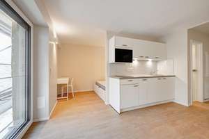 Leonovum - Apartments - Rotkreuzplatz (München-Neuhausen) - Erstbezug – Leonrodstrasse 18, 80634 Dom Pedro, München – Vorschaubild 1