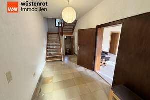 +++WORMS-WEINSHEIM: DOPPELHAUSHÄLFTE MIT EINLIEGERWOHNUNG UND GEWERBERAUM IN RUHIGER, GRÜNER LAGE+++ – Viehweg 1, 67547 Weinsheim, Worms – Vorschaubild 6
