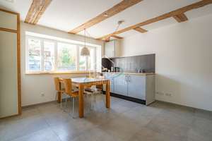 Charmantes Reihenmittelhaus mit Fachwerkcharakter – kernsaniert & flexibel nutzbar – Die vollständige Adresse der Immobilie erhältst du vom Anbieter., 74523 Schwäbisch Hall – Vorschaubild 7