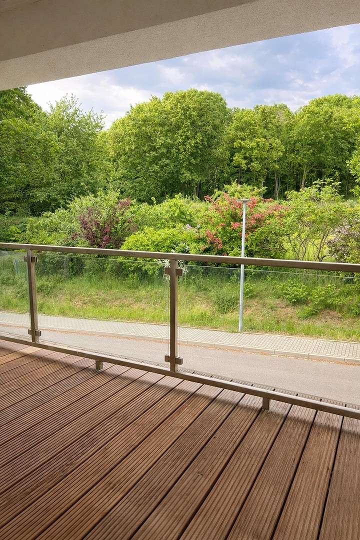 Immobilie in Bilshausen - Exklusives Architektenhaus mit unverbaubarem Waldblick nahe Göttingen - Provisionsfrei - Bild 1