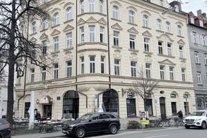 Toplage Lehel – helle 1 Zimmer Wohnung mit Erker und Potenzial – Die vollständige Adresse der Immobilie erhältst du vom Anbieter., 80539 Englischer Garten, München – Vorschaubild 14