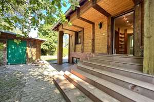 Individuelles EFH mit 2 Einheiten: 11 Zimmer, 409 m² Nutzfl., Keller, Pool, großer Garten! – Puschkinallee xx, 15745 Wildau – Vorschaubild 3