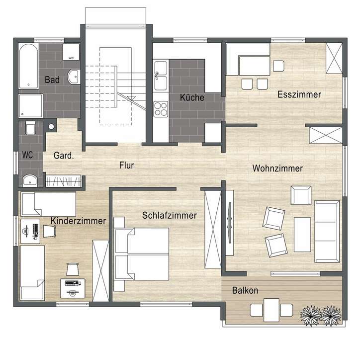 OG - unverbindliche Illustrati