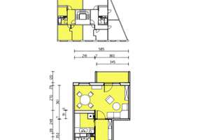 Schöne 3 Zimmerwohnung mit Balkon sucht Nachmieter – Schlottwitzer Str. 6, 1277 Tolkewitz/Seidnitz-Nord, Dresden – Vorschaubild 2