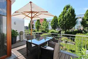 Townhaus-Traum an der Rummelsburger Bucht