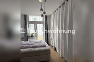 Tauschwohnung: 2 Zimmer wunderschöne Altbau Wohnung mit 2 Balkonen – Die vollständige Adresse der Immobilie erhältst du vom Anbieter., 40215 Friedrichstadt, Düsseldorf – Vorschaubild 2