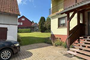 ehemaliger Bauernhof mit zwei Wohnhäusern und besonderem Charme – Die vollständige Adresse der Immobilie erhältst du vom Anbieter., 63633 Birstein – Vorschaubild 2