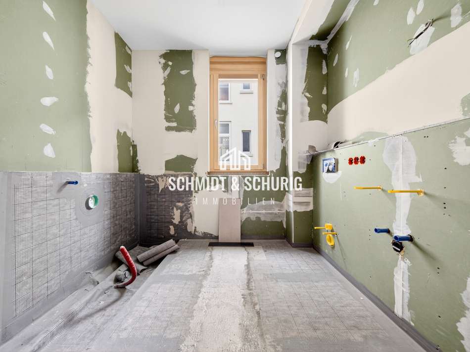Badezimmer / 1. Obergeschoss