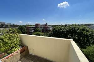2-Zimmer-Wohnung mit Balkon – Westendstraße 231, 80686 Land in Sonne, München – Vorschaubild 3