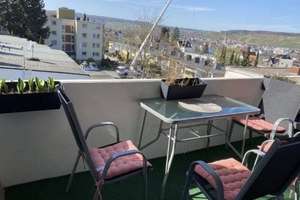 Helle freundliche 2 Zimmer Wohnung mit Traumblick über Neuenah - Ahrweiler