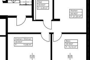 Wohnung mit Neubaucharakter / inkl. Einbauküche in Köln Mülheim – Die vollständige Adresse der Immobilie erhältst du vom Anbieter., 51065 Mülheim (Ortsteil), Köln – Vorschaubild 17