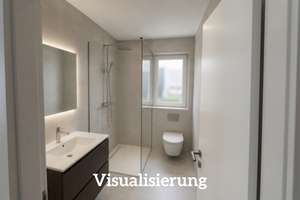 Provisionsfrei: Solide Kapitalanlage in Stuttgart-Untertürkheim - modernisierte 3-Zimmer-Wohnung
