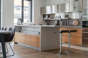 Top-Lage, Großzügigkeit, Rheinblick, TG, Aufzug, Concierge: Begeisterndes Domizil – Die vollständige Adresse der Immobilie erhältst du vom Anbieter., 40213 Altstadt, Düsseldorf – Vorschaubild 10