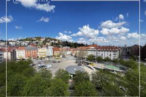 *Wohnen in der Turmspitze* luxuriöse  3,5 Zimmer Dachgeschoss Wohnung – Die vollständige Adresse der Immobilie erhältst du vom Anbieter., 70180 Lehen, Stuttgart – Vorschaubild 9