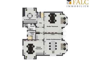 Historische Villa in Marienburg – Wohnen in zeitloser Eleganz – Bayenthalgürtel 40, 50968 Marienburg, Köln – Vorschaubild 35