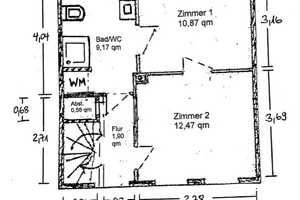 Direkt vom Eigentümer -  5-Zimmer-Stadthaus mit gehobener Innenausstattung in Glückstadt – Steinburg (Kreis) – Vorschaubild 23