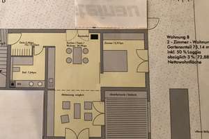 Ruhige 2 Zimmer Gartenwohnung im Münchner Norden von Privat  – Die vollständige Adresse der Immobilie erhältst du vom Anbieter., 80935 Lerchenau-Ost, München – Vorschaubild 22