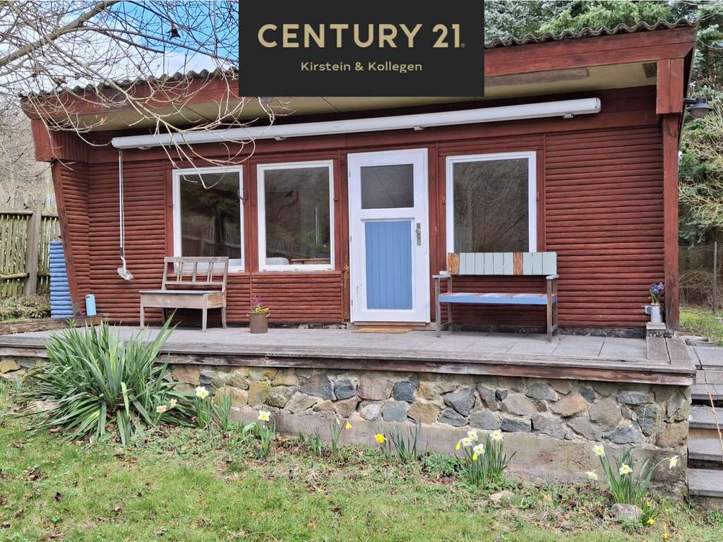 Immobilie in Kraftsdorf - Raus aus der Stadt – rein ins grüne Glück! Garten auf Eigentumsland - Bild 0