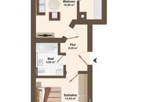 2-Zimmer-Wohnung in saniertem Denkmalschutz-Mehrfamilienhaus in Pieschen mit Stellplatz – 1129 Pieschen-Nord/Trachenberge, Dresden – Vorschaubild 14