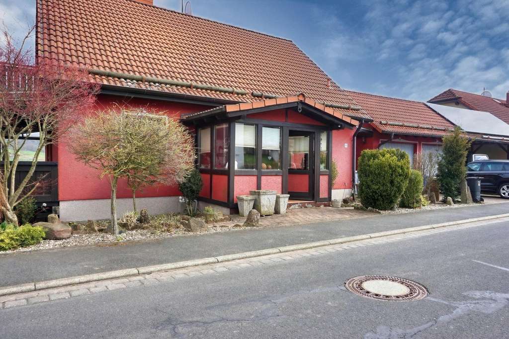 Immobilie in Geroda - Endlich ankommen – Ihr Zuhause mit Platz, Freiheit und Potenzial - Bild 3