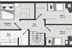 Provisionsfrei – Haus-in-Haus-Charakter – Familienfreundliche Wohnung 
mit sonniger Terrasse – Die vollständige Adresse der Immobilie erhältst du vom Anbieter., 80797 Schwere-Reiter-Straße, München – Vorschaubild 15