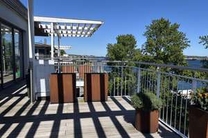 Einzigartiges Penthouse mit ca. 115 m² Balkonfläche und Fördeblick – Die vollständige Adresse der Immobilie erhältst du vom Anbieter., 24159 Holtenau, Kiel – Vorschaubild 20