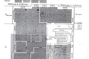 Sonnige Erdgeschosswohnung mit Terrasse; Uni-Nähe, WG tauglich, EBK – Coschützer Straße 7, 1187 Plauen (Stadtteil), Dresden – Vorschaubild 4