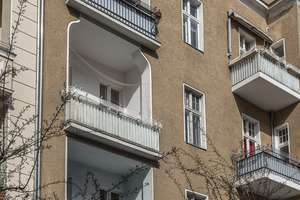 2-Zimmer-Altbauwohnung nahe Lietzensee! *Provisionsfrei für den Erwerber – Friedbergstraße 28, 14057 Charlottenburg, Berlin – Vorschaubild 19