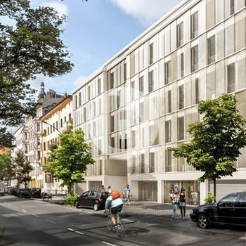 Moderne Bürofläche mit stilvollem Ambiente und Top-Lage