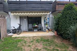 2ZiGartenwohnung, Terrasse, Balkon, Garage, Keller, EBK  – Am Ährenfeld 3, 81375 Neuhadern, München – Vorschaubild 1
