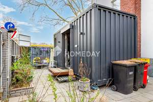 Modernisiertes Loft-Gewerbe in Köln-Nippes: 164 m², 6 Räume, EBK, neues Bad, Garage & Tiny House – Die vollständige Adresse der Immobilie erhältst du vom Anbieter., 50735 Niehl, Köln – Vorschaubild 16