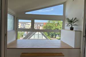 Wunderschöne Maisonette-Dachgeschosswohnung in Sendling-Westpark – Eichendorffplatz 8, 81369 Mittersendling, München – Vorschaubild 7