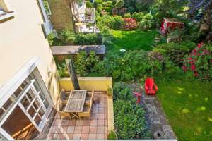 Großzügige Jugendstilvilla mit Charme, Garten und viel Platz für die ganze Familie – Die vollständige Adresse der Immobilie erhältst du vom Anbieter., 22587 Blankenese, Hamburg – Vorschaubild 3