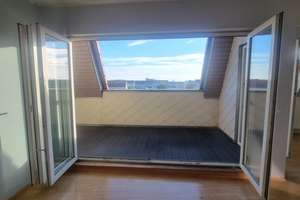 Grosszügige, elegante 140 qm DG-Whg mit zwei wunderschönen Loggien  am Karl-Heine-Kanal – Merseburger Strasse 10, 4229 Plagwitz, Leipzig – Vorschaubild 9
