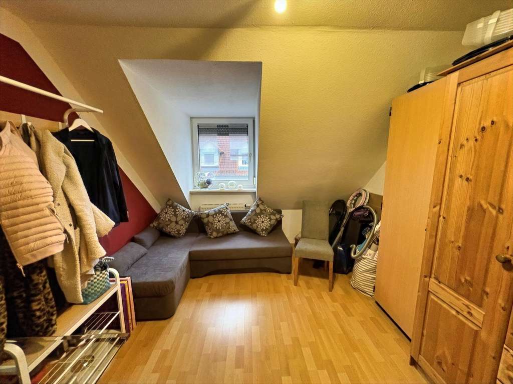 Immobilie in Alleshausen - Großzügige 3-Zimmerwohnung mit Balkon in Bad Buchau - Bild 4